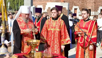 Храм св. Татианы появится при Кубанском государственном аграрном университете