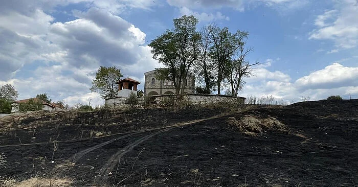 В деревне Воден на юге Болгарии произошло чудо