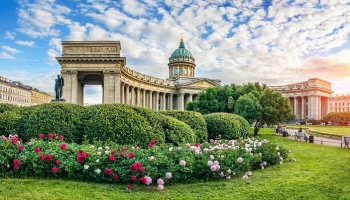 В Петербурге начнет работу съезд православных эковолонтеров