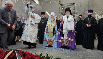 В двадцатую годовщину бесланской трагедии