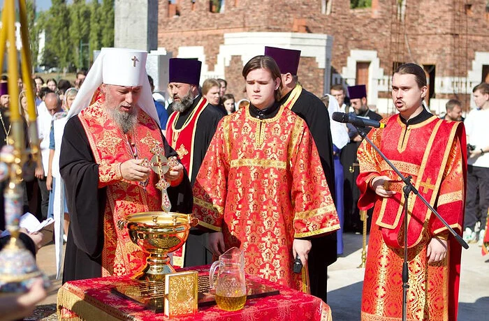 Храм св. Татианы появится при Кубанском государственном аграрном университете